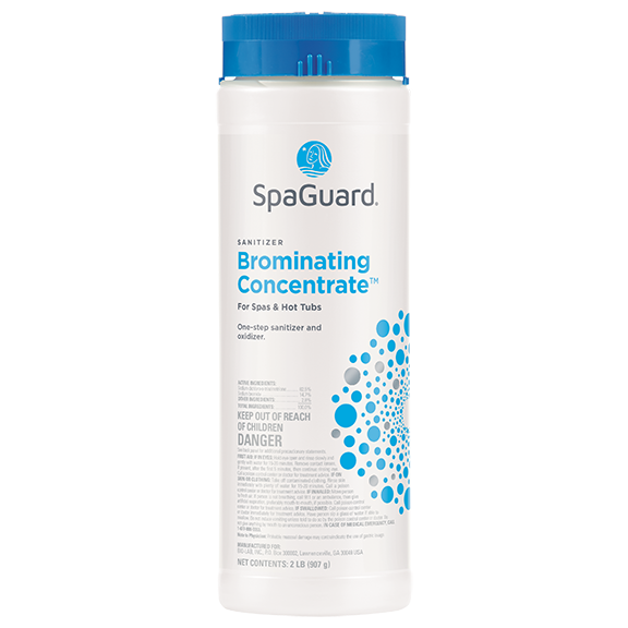 SpaGuard Brominating Concentrate (2 lbs.)