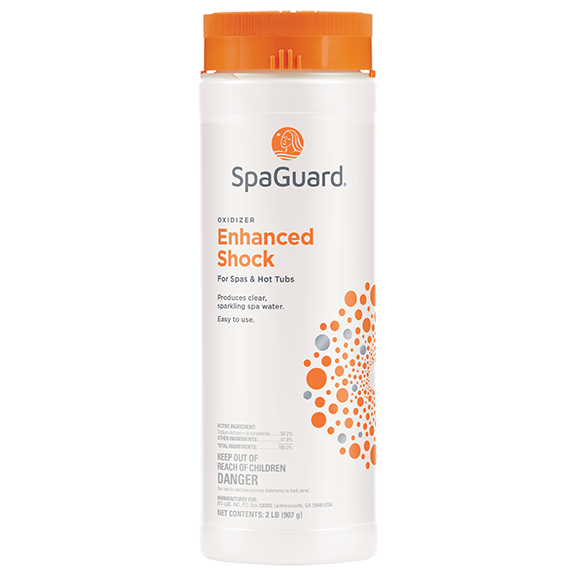SpaGuard Enhanced Shock ( 2 lbs.)