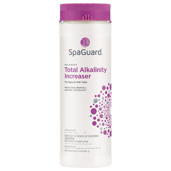SpaGuard Total Alkalinity Increaser (2 lbs.)