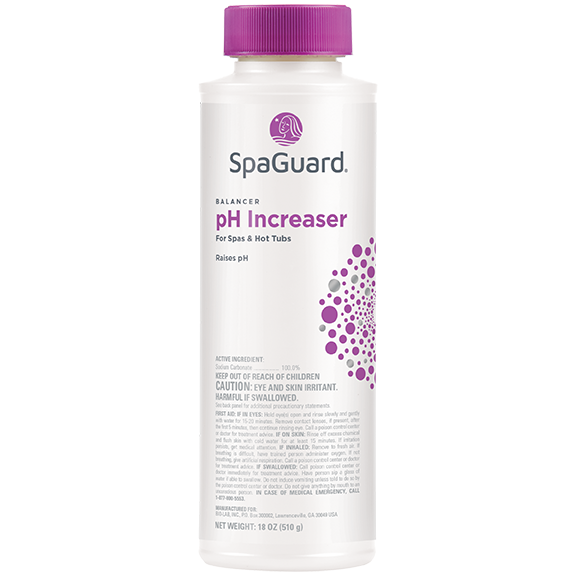SpaGuard pH Increaser (18 oz.)