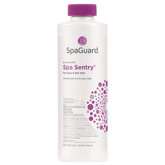 SpaGuard Spa Sentry (1 qt.)