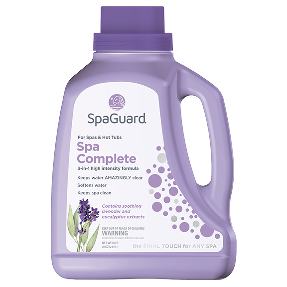SpaGuard Spa Complete (70 oz.)