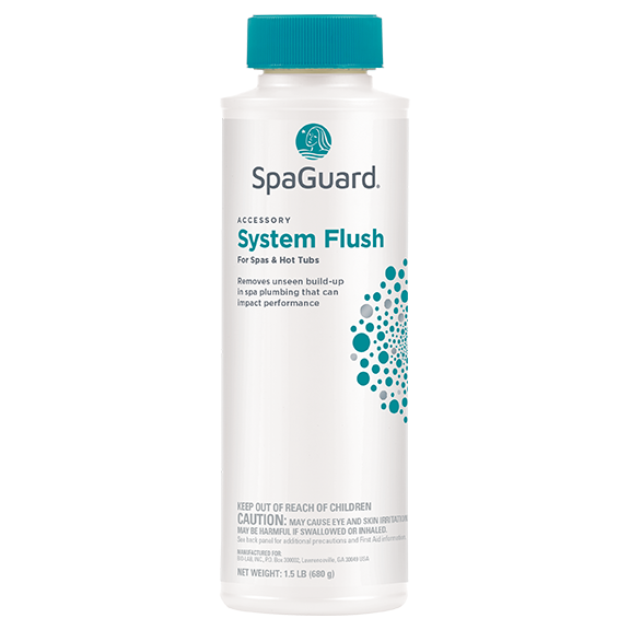 SpaGuard System Flush (24 oz.)