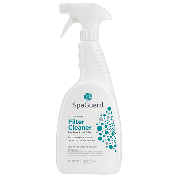 SpaGuard Filter Cleaner (1 qt.)