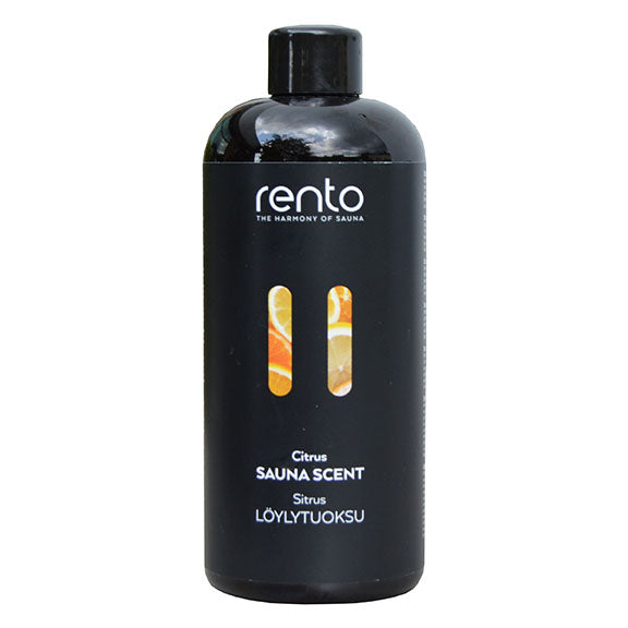 Rento Sauna Scent Citrus (13.5 oz)