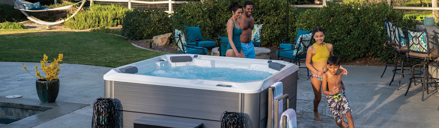 Certified Pre-Owned Hot Tubs