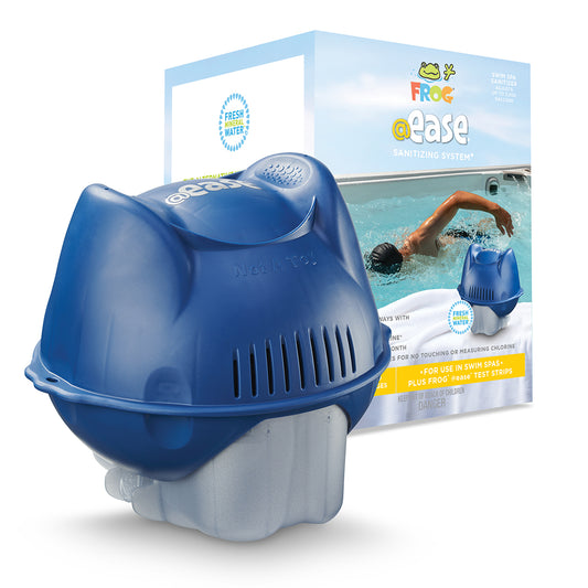 FROG @ease Sanitizing System Kit for Swim Spas