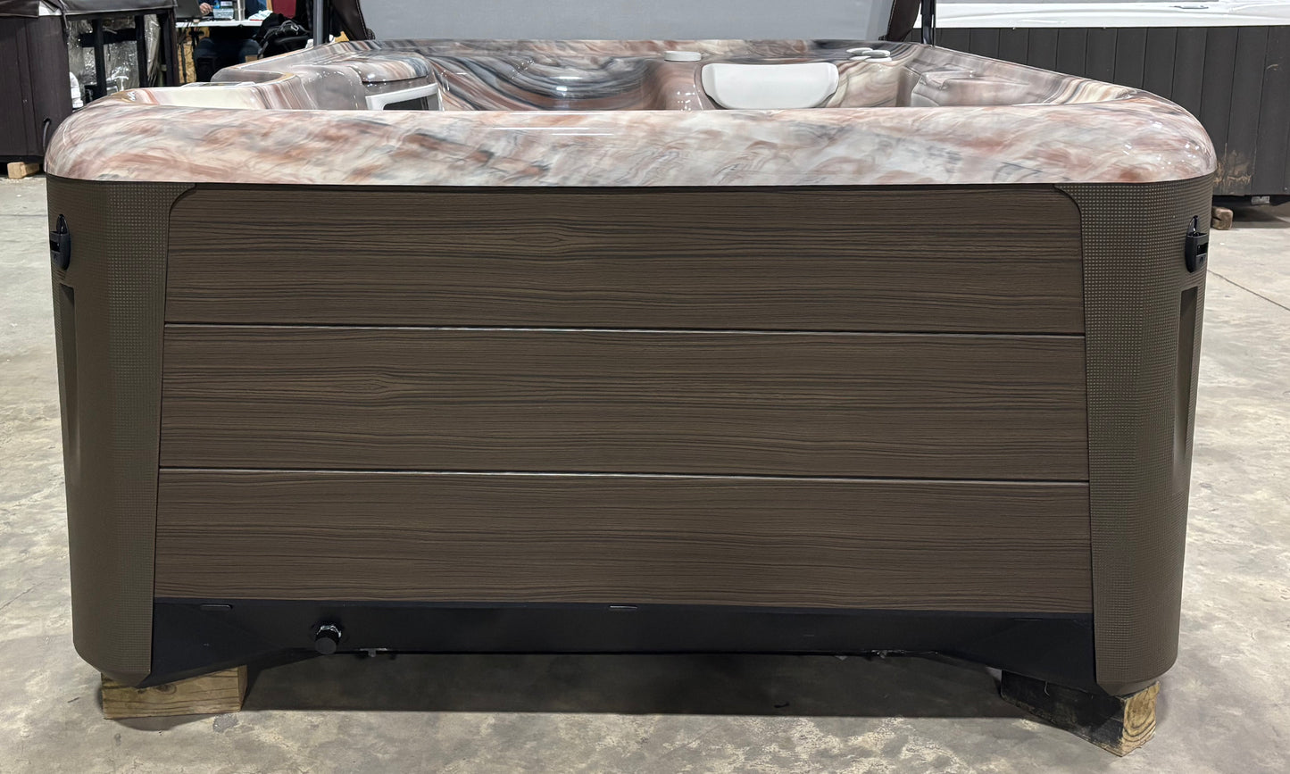 Pre-Owned: 2022 Hot Spring Jetsetter LX (JTN22D1221606)