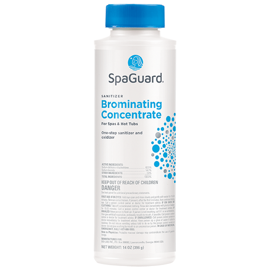 SpaGuard Brominating Concentrate (14 oz.)