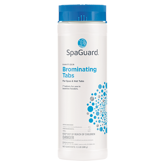 SpaGuard Brominating Tablets (1.5 lbs)