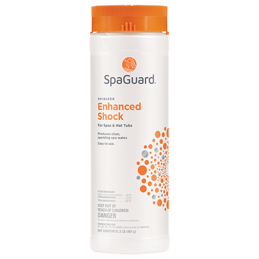 SpaGuard Enhanced Shock ( 2 lbs.)