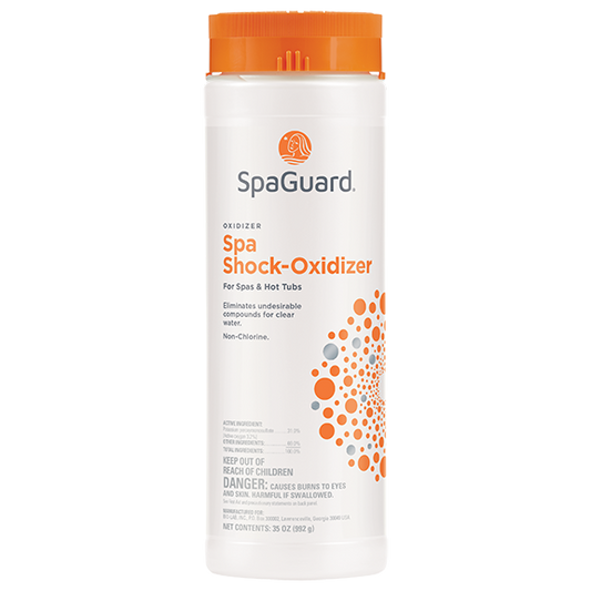 SpaGuard Spa Shock Oxidizer (35 oz.)