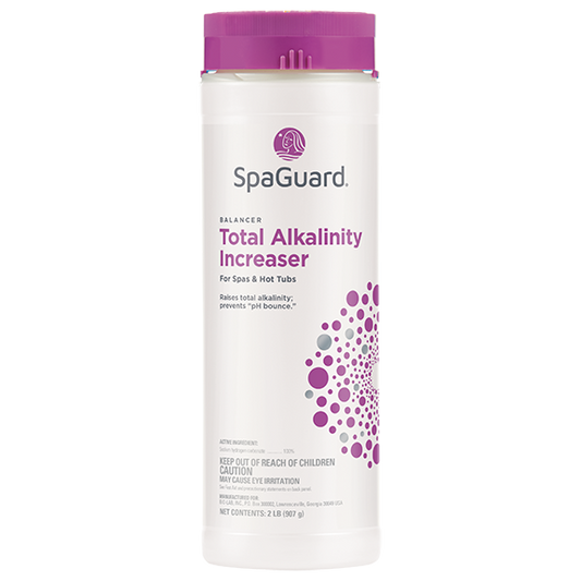 SpaGuard Total Alkalinity Increaser (2 lbs.)