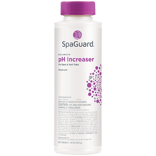 SpaGuard pH Increaser (18 oz.)