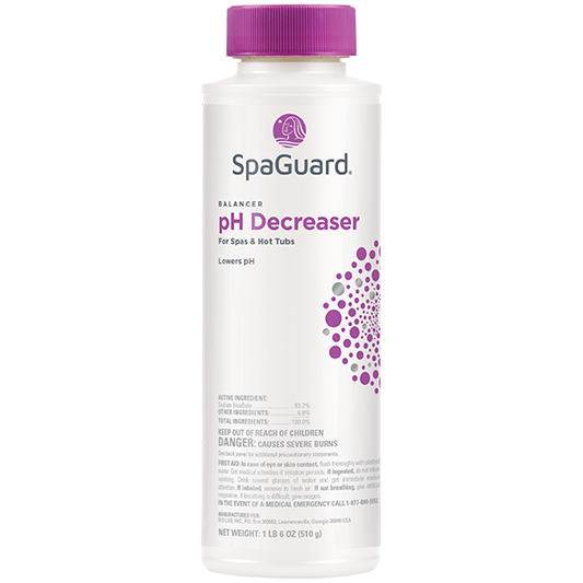 SpaGuard pH Decreaser (22 oz.)