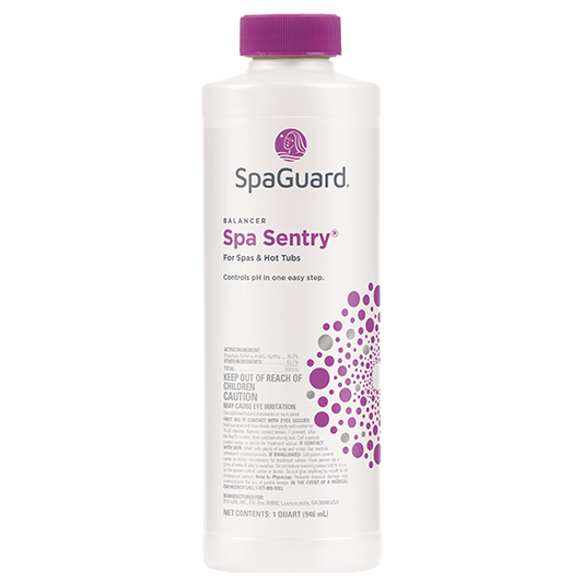 SpaGuard Spa Sentry (1 qt.)