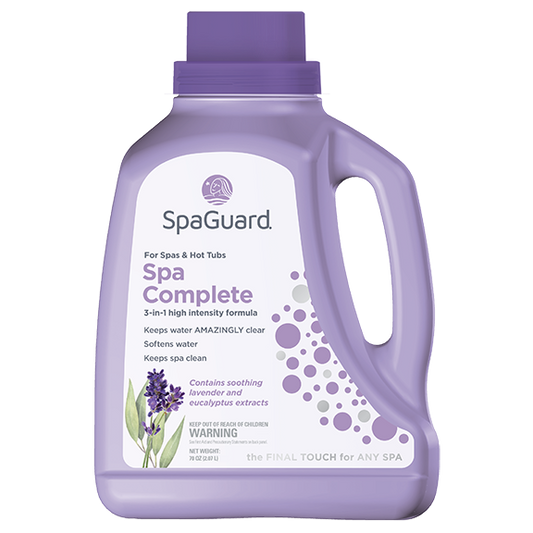 SpaGuard Spa Complete (70 oz.)