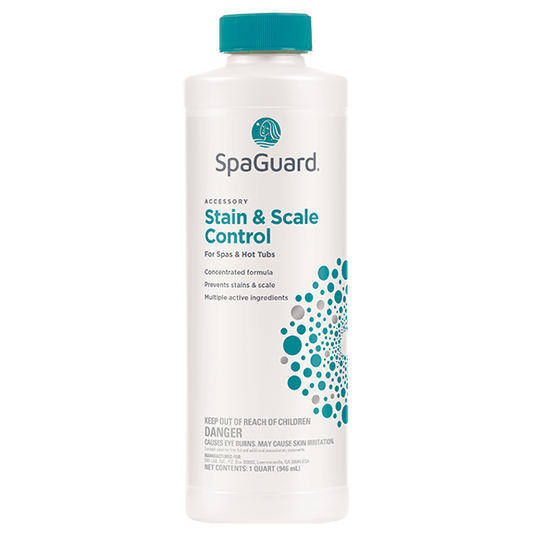 SpaGuard Stain & Scale Control (1 qt.)