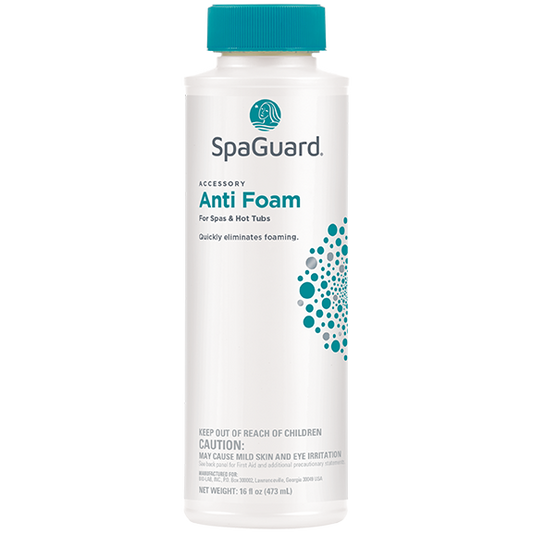 SpaGuard Anti-Foam (1 pt.)