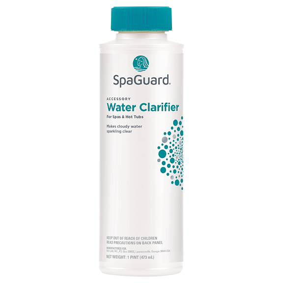 SpaGuard Water Clarifier (1 pt.)