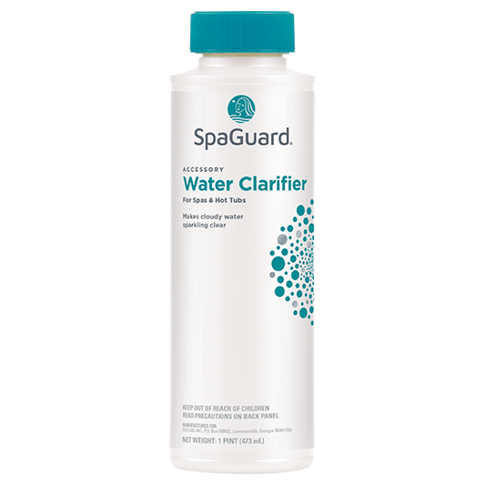 SpaGuard Water Clarifier (1 pt.)