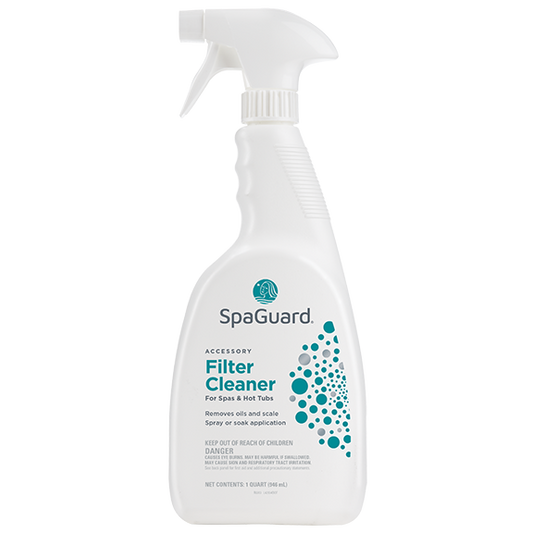 SpaGuard Filter Cleaner (1 qt.)