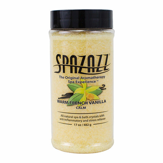 Spazazz Warm French Vanilla