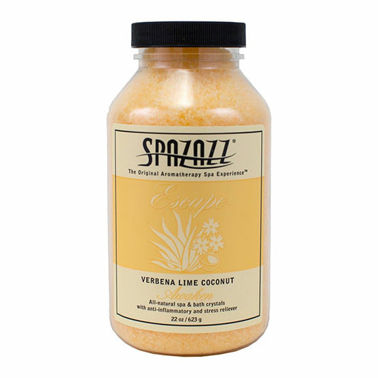 Spazazz Verbena Lime Coconut