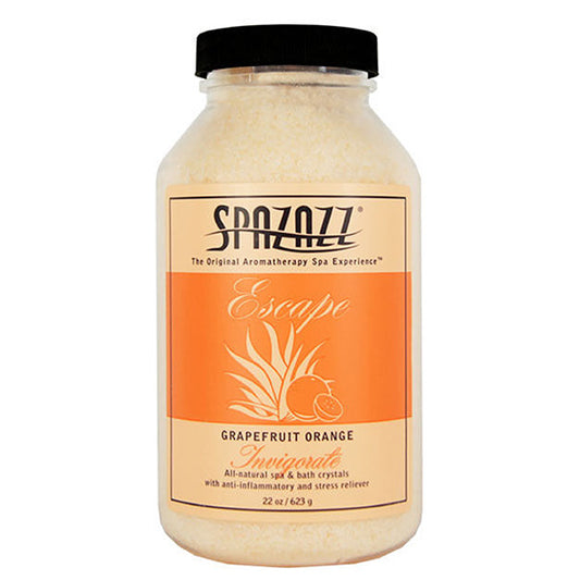 Spazazz Grapefruit Orange