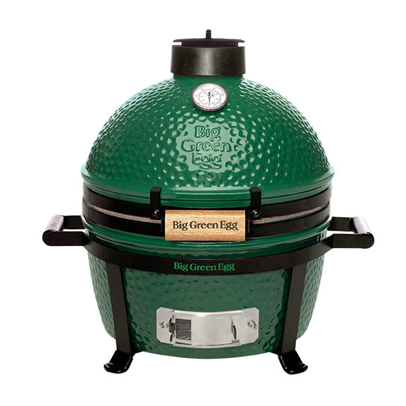 MiniMax with Carrier Big Green Egg