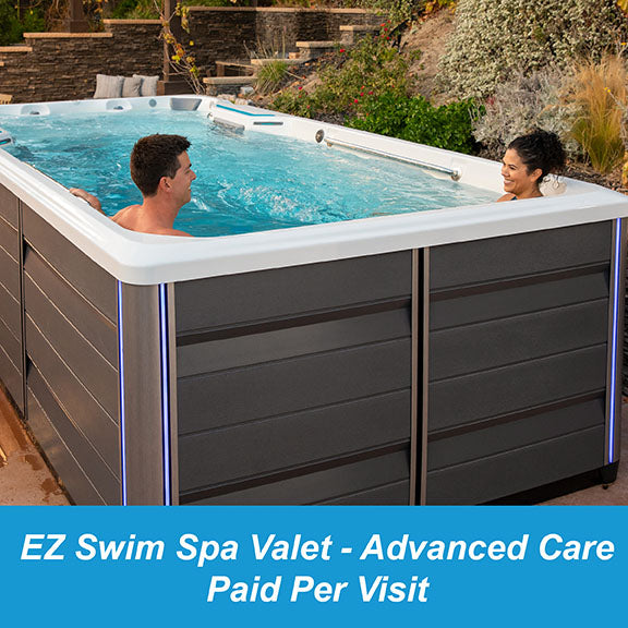 EZ Swim Spa Valet - Advanced Care (Bi-Weekly Visit) - Paid Per Visit
