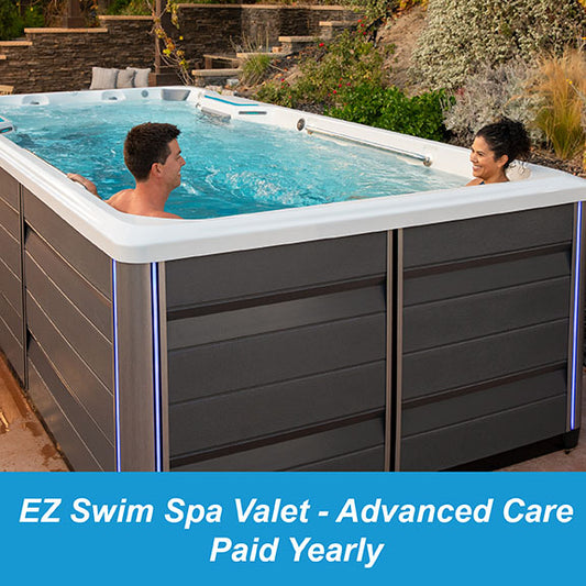EZ Swim Spa Valet - Advanced Care (Bi-Weekly Visit) - Paid Yearly