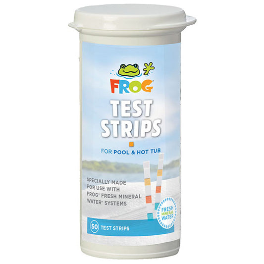 Spa Frog Test Strips