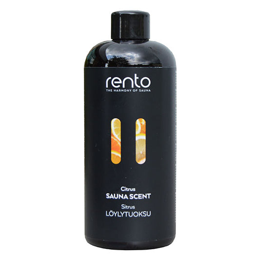 Rento Sauna Scent Citrus (13.5 oz)