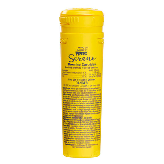 Spa Frog Serene Replacement Bromine Cartridge